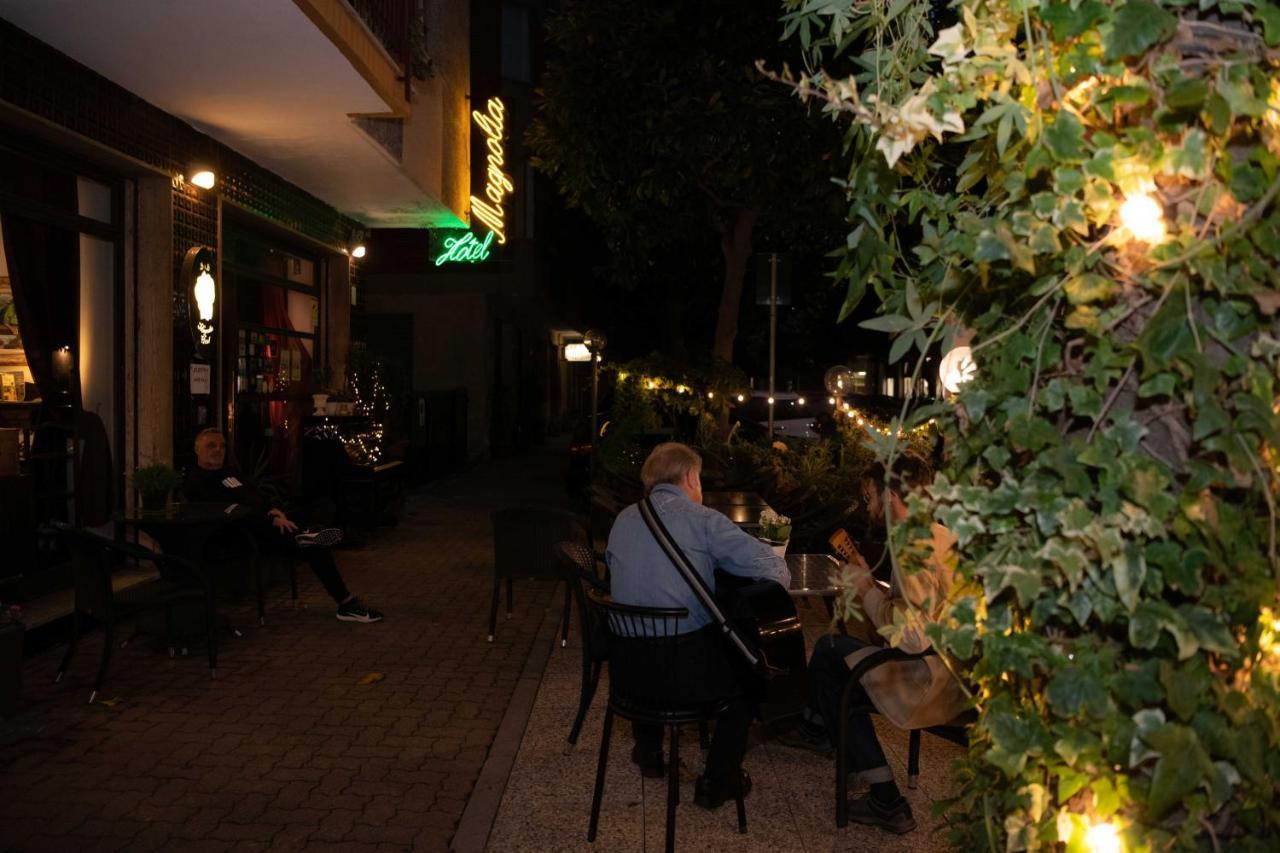 Hotel Magnolia Albenga Exteriér fotografie