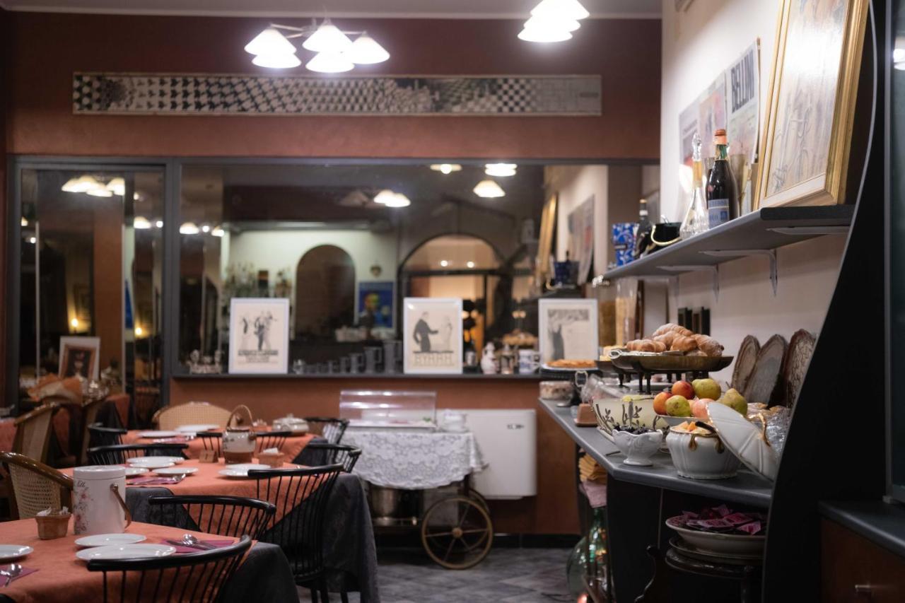 Hotel Magnolia Albenga Exteriér fotografie