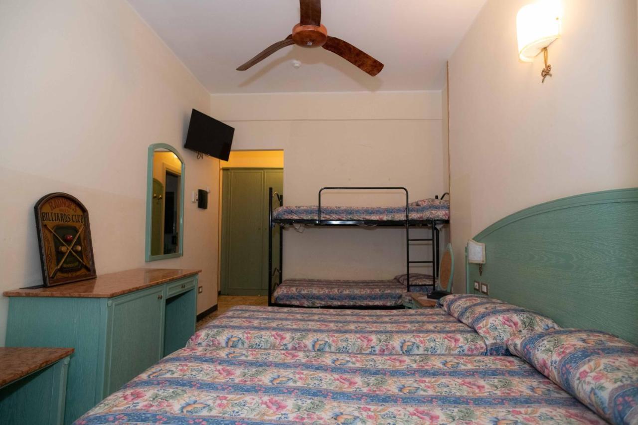 Hotel Magnolia Albenga Exteriér fotografie