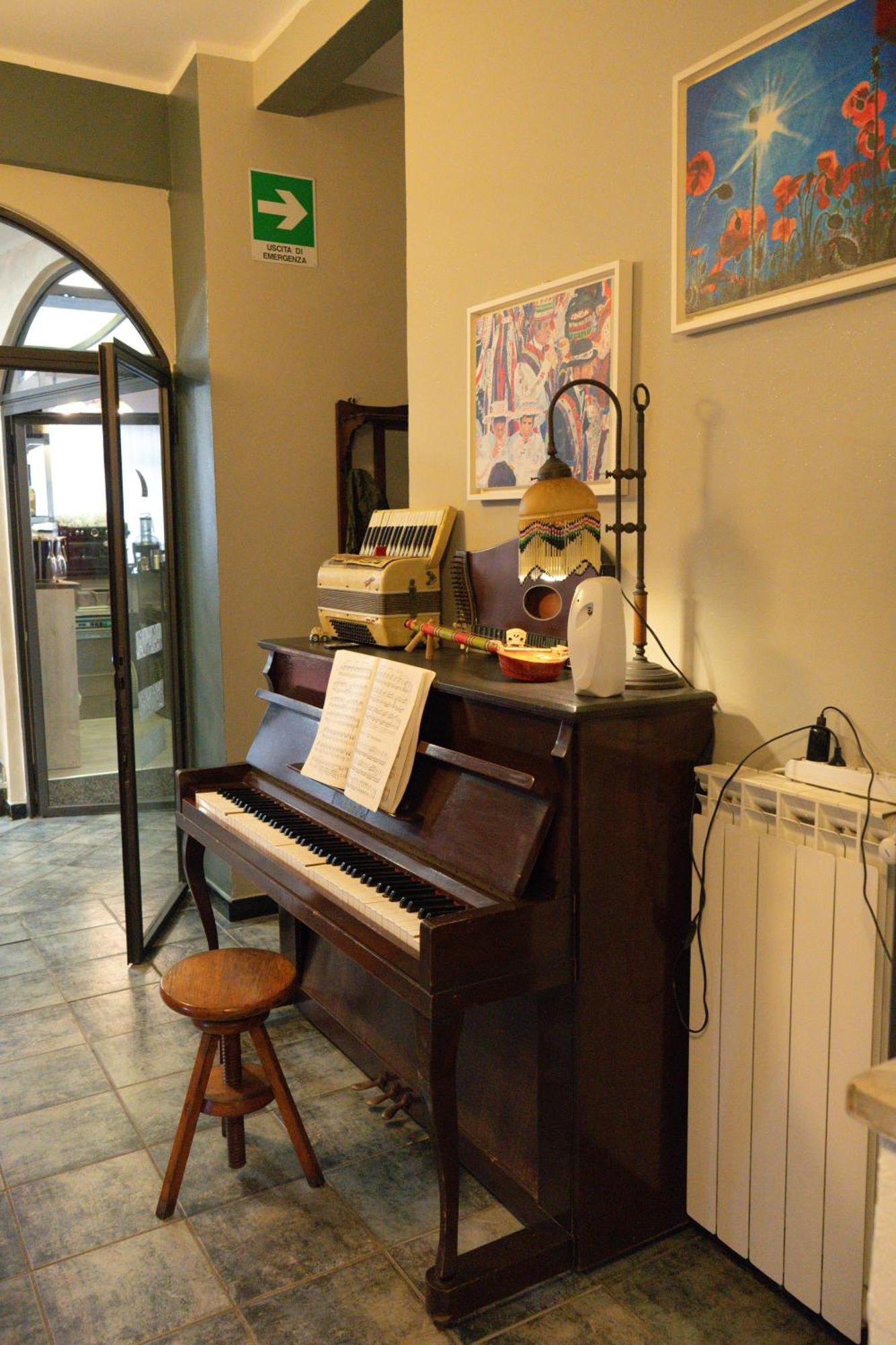 Hotel Magnolia Albenga Exteriér fotografie