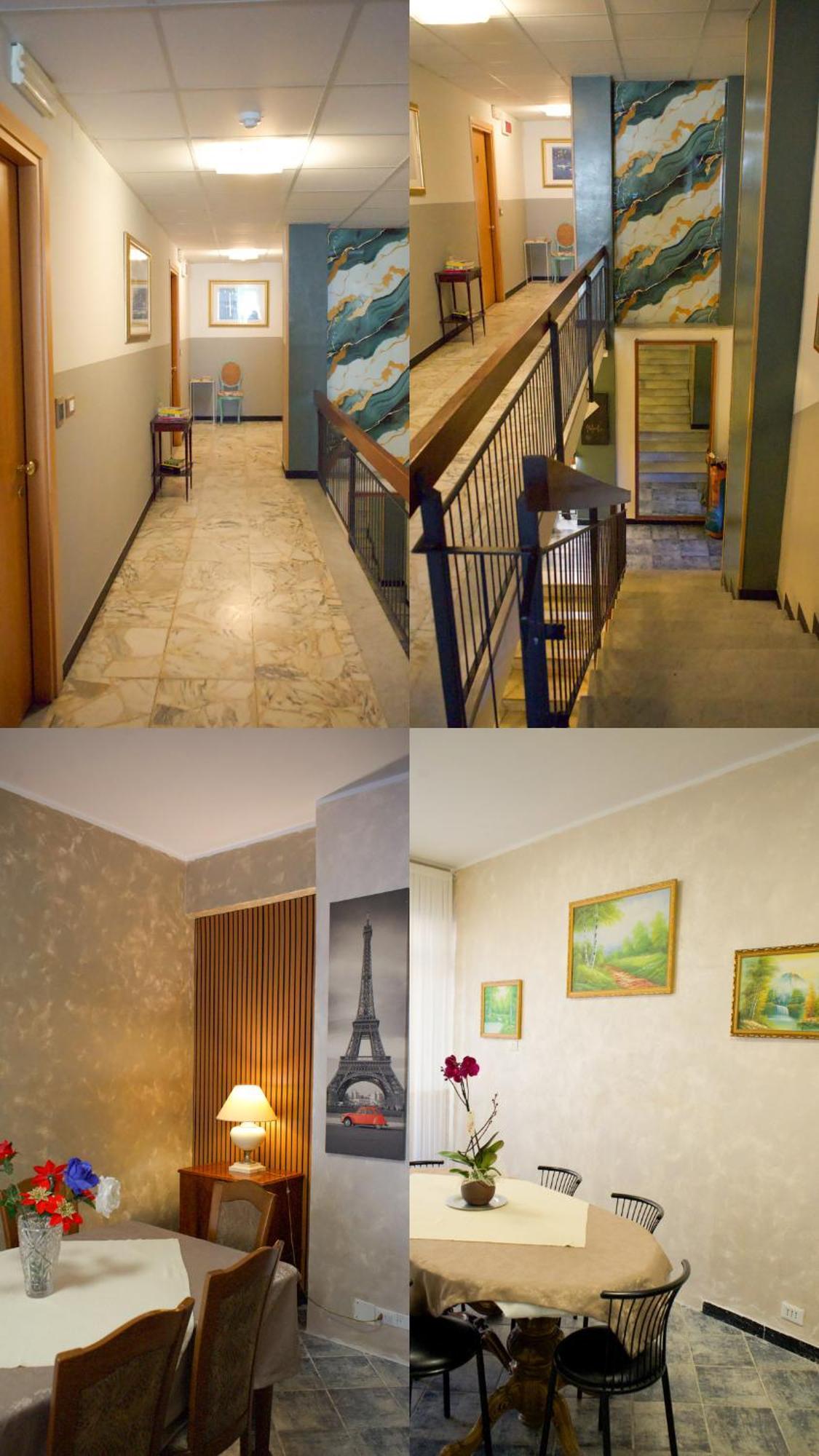 Hotel Magnolia Albenga Exteriér fotografie