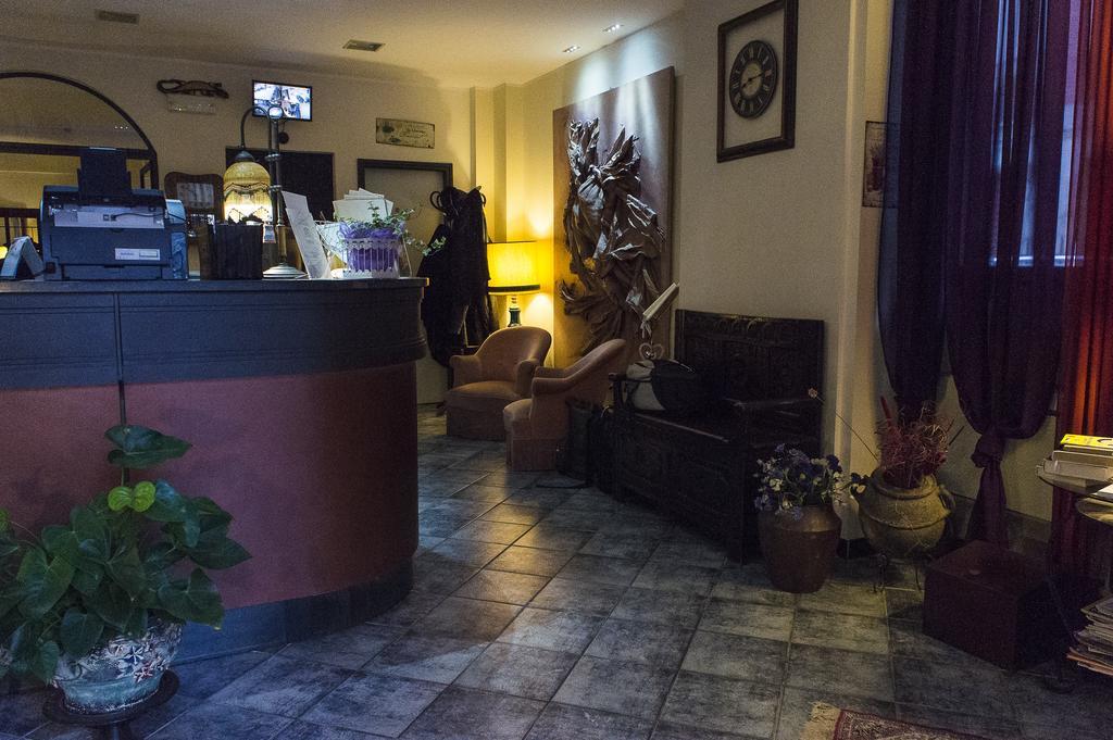 Hotel Magnolia Albenga Exteriér fotografie