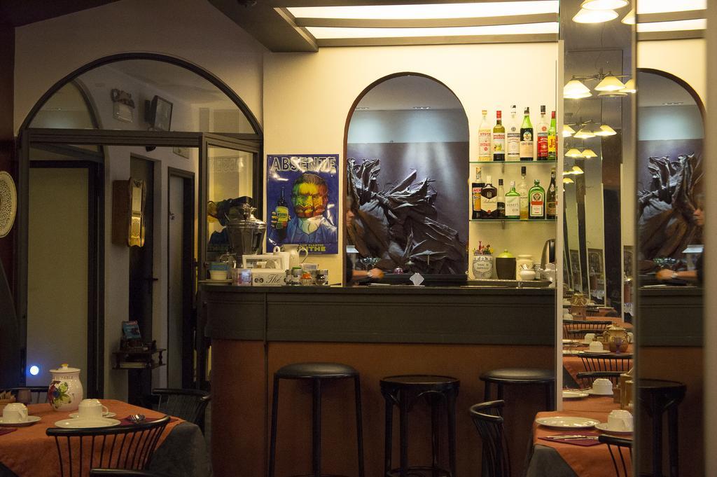 Hotel Magnolia Albenga Exteriér fotografie