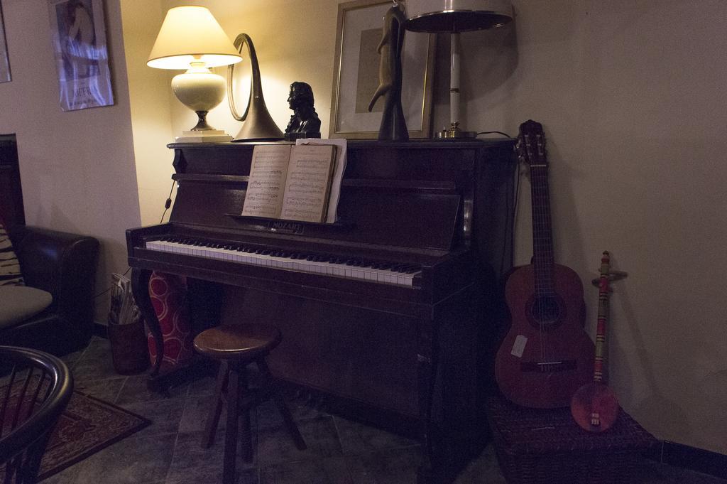 Hotel Magnolia Albenga Exteriér fotografie